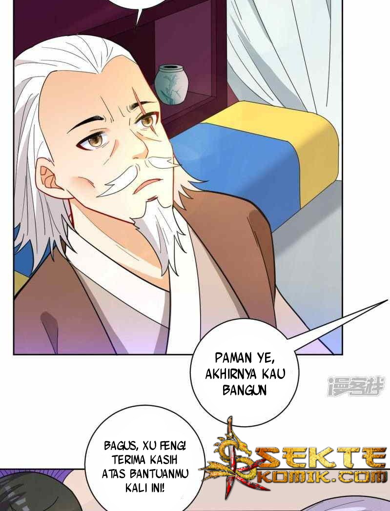 First Class Family Chapter 45 Gambar 16